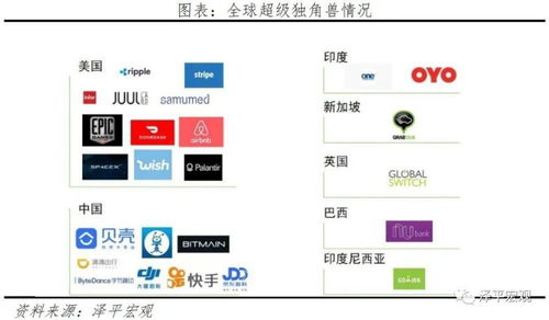 《中國獨角獸報告》深度解讀 全球第二的創新引擎，汽車交通與軟件開發領跑新經濟