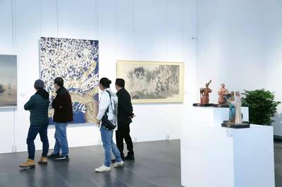 十年躬耕不尋常 佛山市藝術創(chuàng)作院十周年成果展彰顯文藝創(chuàng)作服務力量