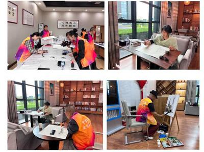 寧東能源化工基地迎來文藝創作服務新篇章