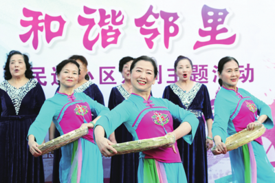 控江路街道主動&ldquo;領唱&rdquo; 破解基層文化服務難題 激活文化活力 提升精神文明素養