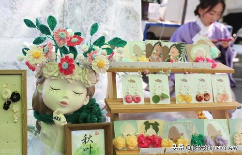 春城文藝片場 昆明翠湖文創集市，一場流動的文藝盛宴