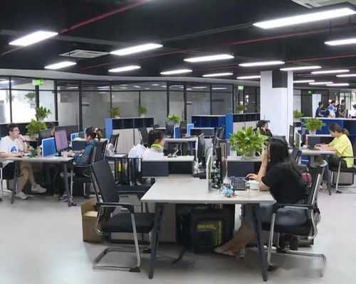 再訪 e創(chuàng)小鎮(zhèn) 從游戲工廠到創(chuàng)業(yè)基地的文藝新生