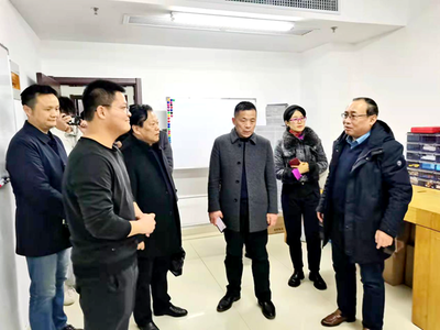 安徽藝術學院來我校考察交流，共探文藝創作服務新路徑